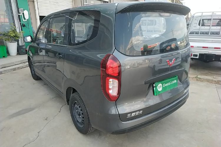 Wuling Hongguang New Energy 2024 — 4