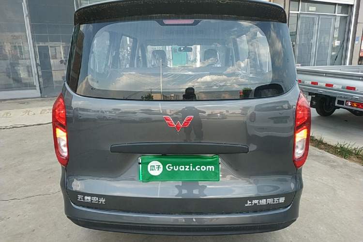 Wuling Hongguang New Energy 2024 — 5