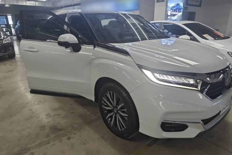 Honda Passport 2023 — 3