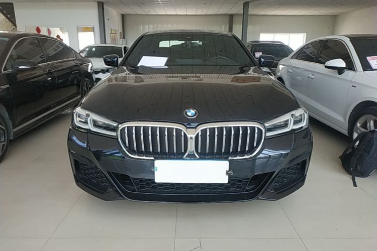 BMW 530Li 2021 — 2