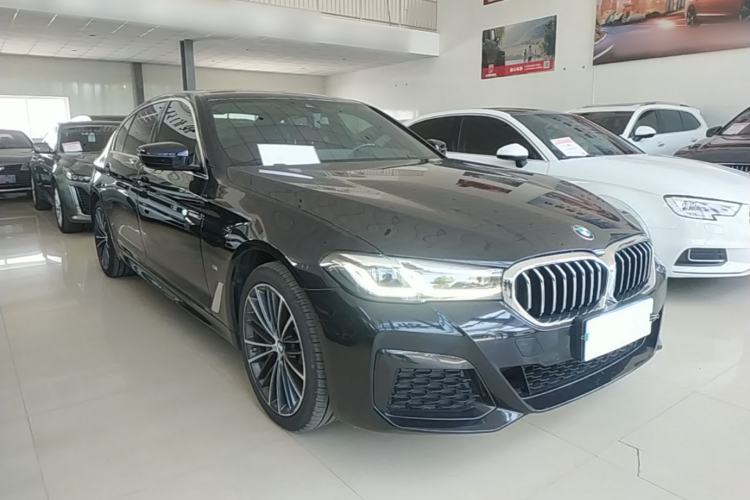 BMW 530Li 2021 — 3