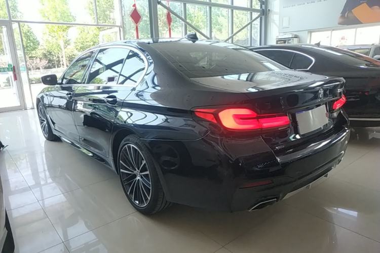 BMW 530Li 2021 — 4