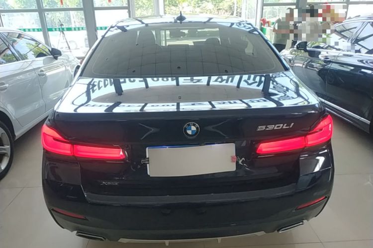 BMW 530Li 2021 — 5