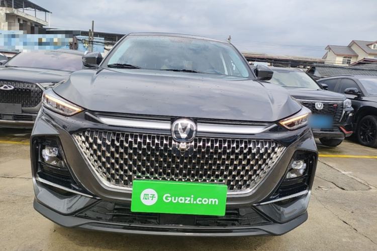 ChangAn x7 plus 2024 — фото 2