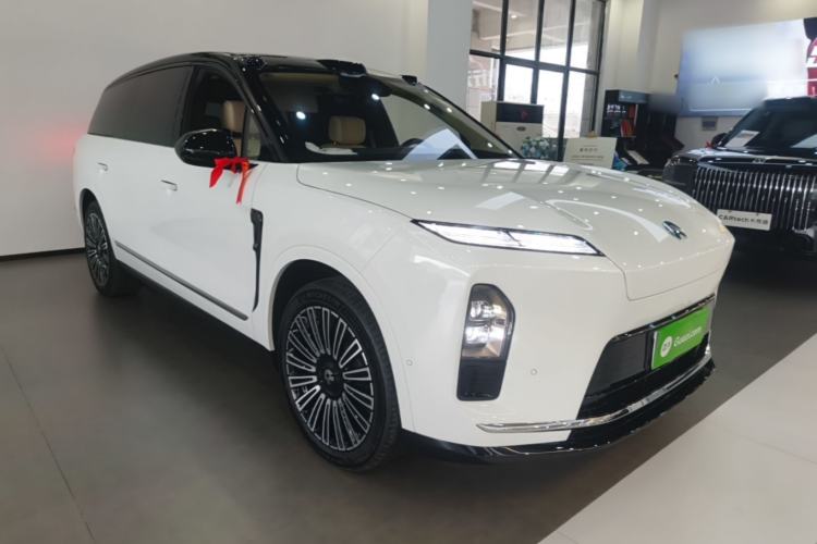 NIO ES8 2026 — 3
