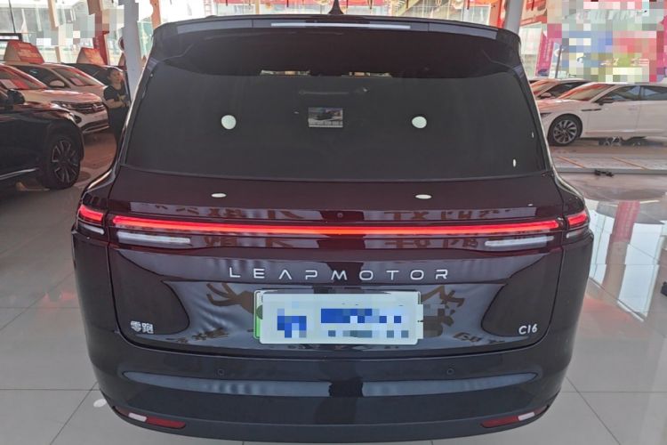 Leapmotor C16 2026 — 5