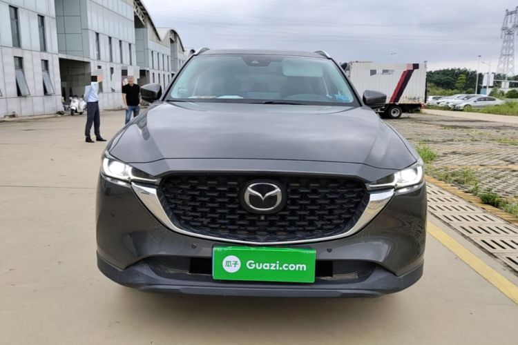 Mazda CX-5 2022 — 2