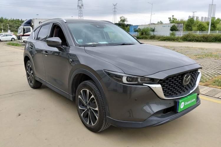 Mazda CX-5 2022 — 3