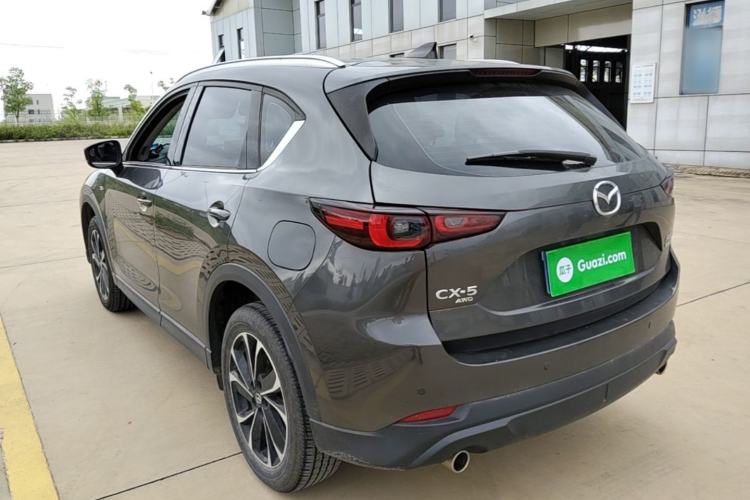 Mazda CX-5 2022 — 4