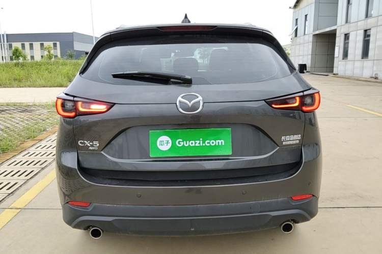 Mazda CX-5 2022 — 5
