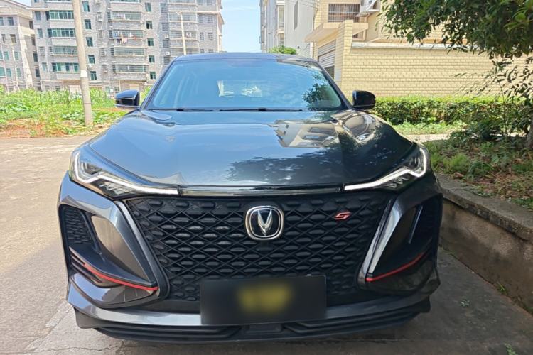 ChangAn CS75 Plus 2021 — 2