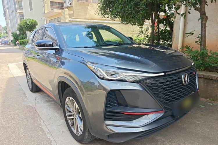 ChangAn CS75 Plus 2021 — 3