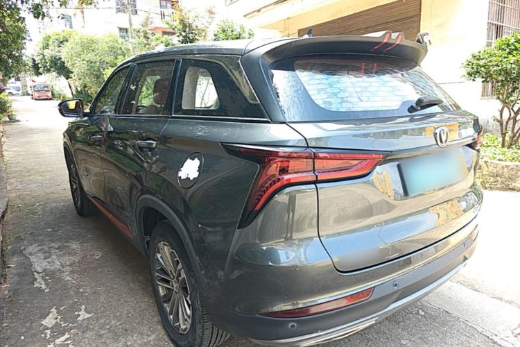 ChangAn CS75 Plus 2021 — 4