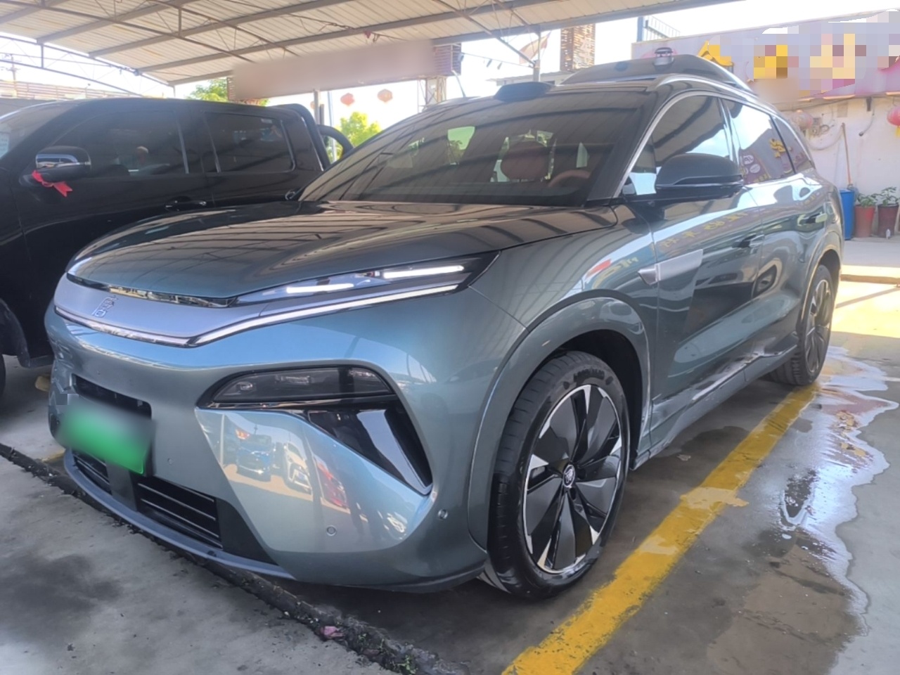 BYD Tang L 2025 — фото 1