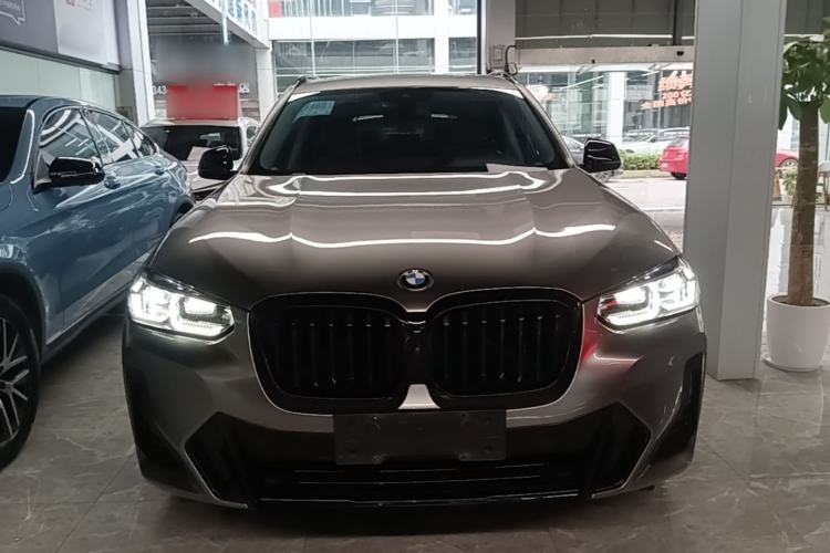 BMW X3 2022 — 2