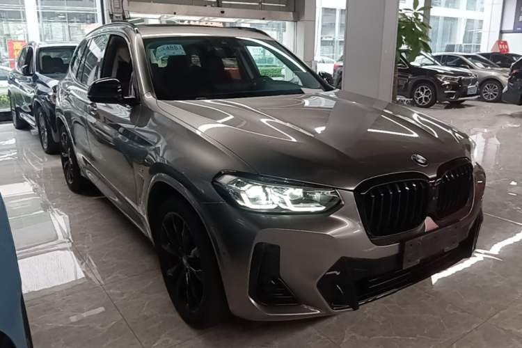 BMW X3 2022 — 3