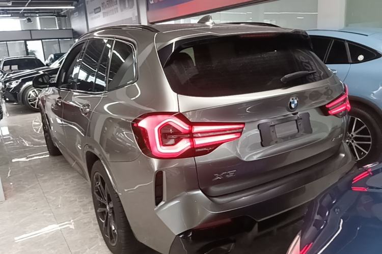 BMW X3 2022 — 4