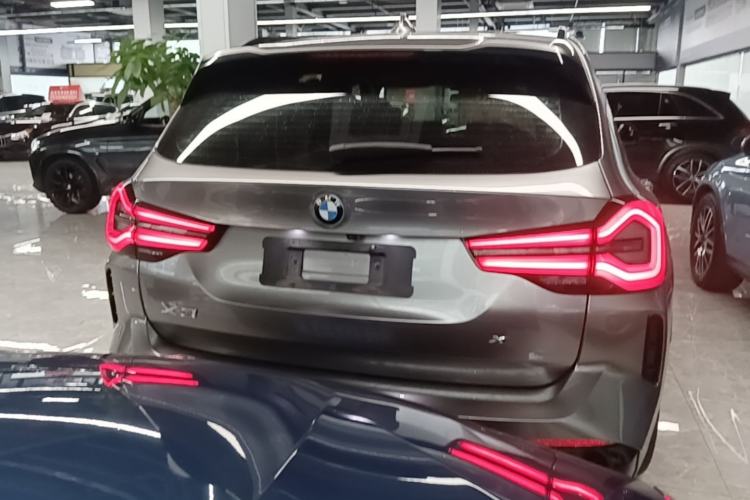 BMW X3 2022 — 5