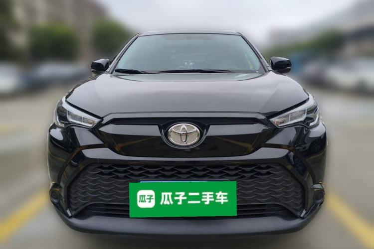 Toyota Corolla Cross 2024 — 2