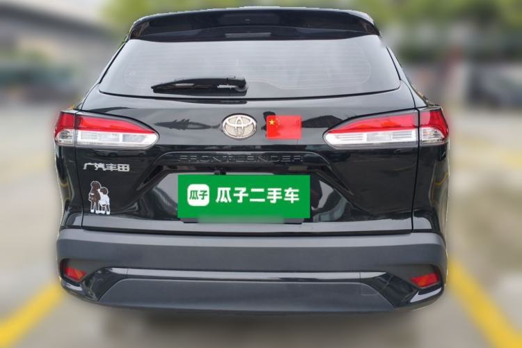 Toyota Corolla Cross 2024 — 3