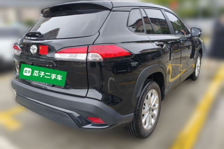 Toyota Corolla Cross 2024 — 4