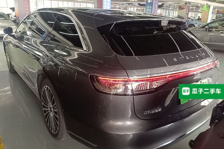 AITO Stelato S9T 2025 — 4
