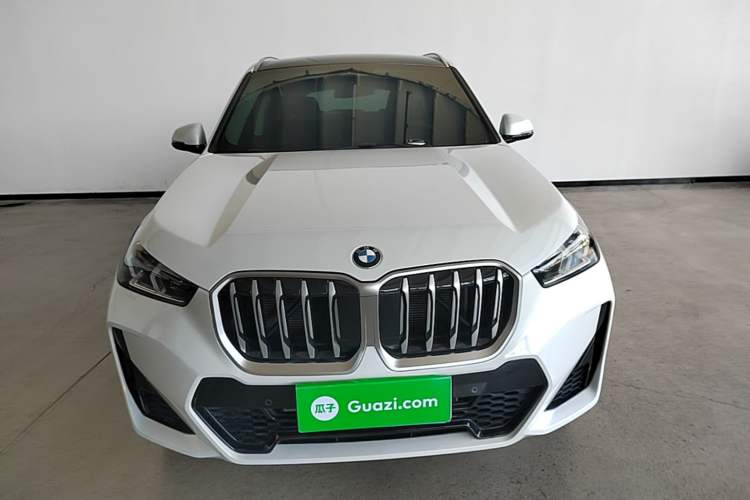 BMW X1 2024 — 2