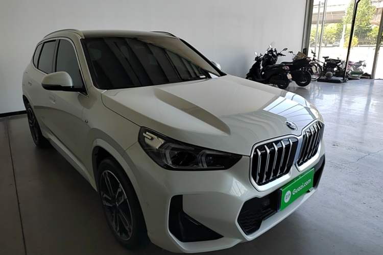 BMW X1 2024 — 3