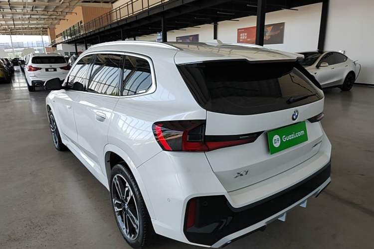 BMW X1 2024 — 4