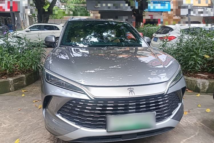 BYD Song L 2024 — 2