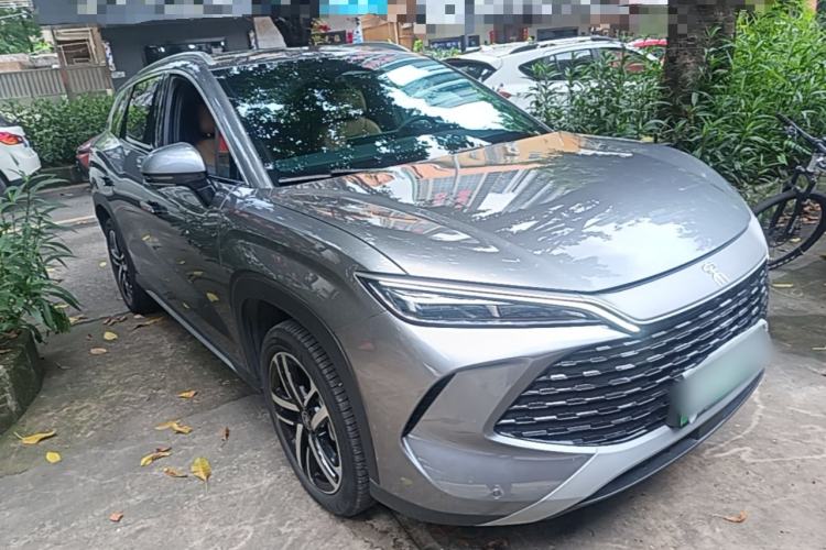BYD Song L 2024 — 3