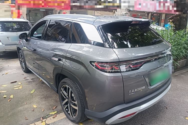 BYD Song L 2024 — 4