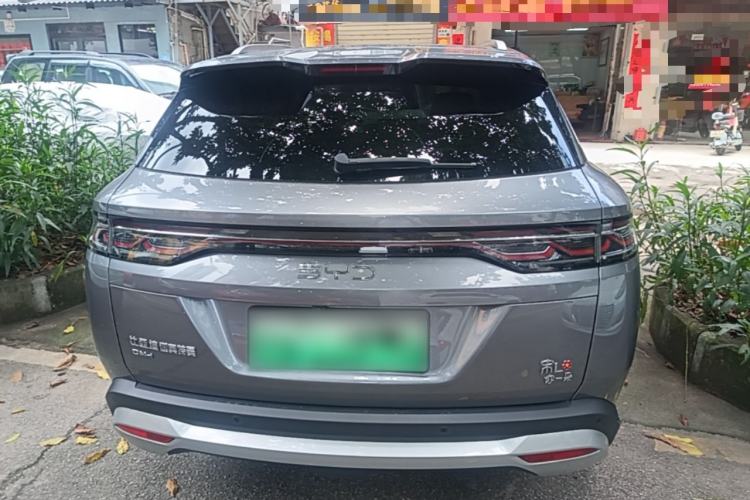 BYD Song L 2024 — 5