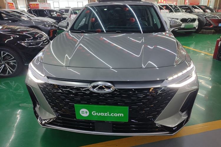 Chery Arrizo 8 2024 — 2