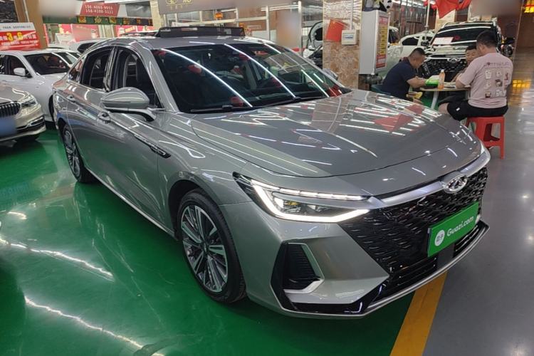 Chery Arrizo 8 2024 — 3