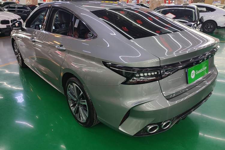Chery Arrizo 8 2024 — 4