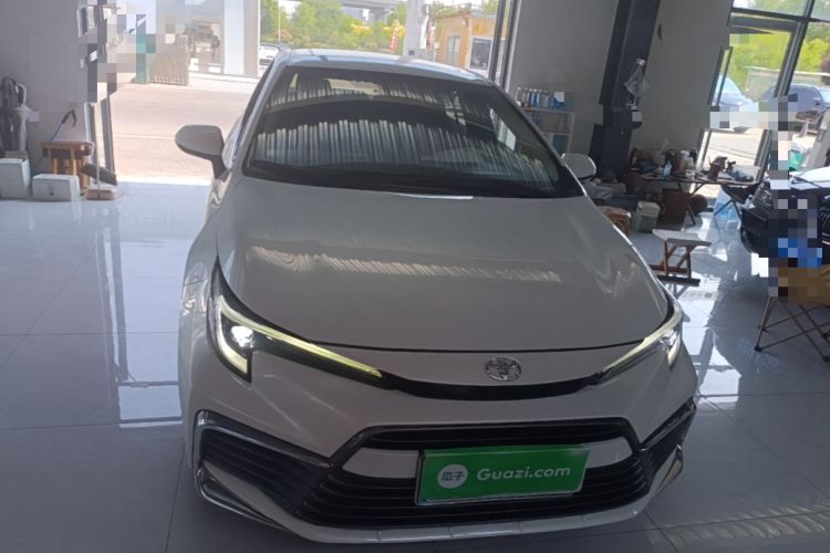 Toyota Corolla 2023 — 2