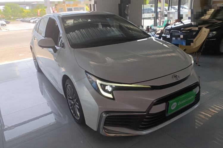 Toyota Corolla 2023 — 3