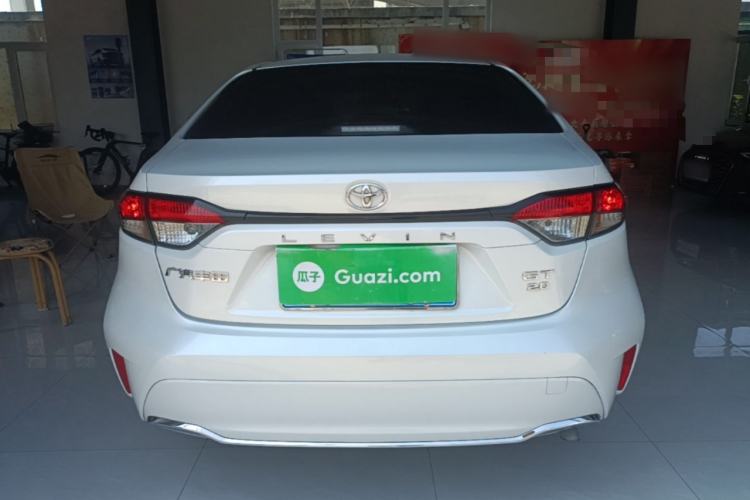Toyota Corolla 2023 — 5