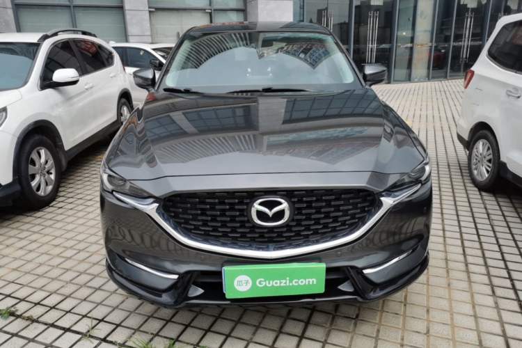 Mazda CX-5 2021 — 2