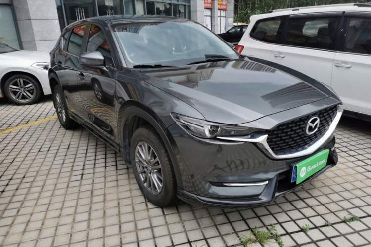 Mazda CX-5 2021 — 3