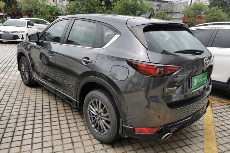 Mazda CX-5 2021 — 4