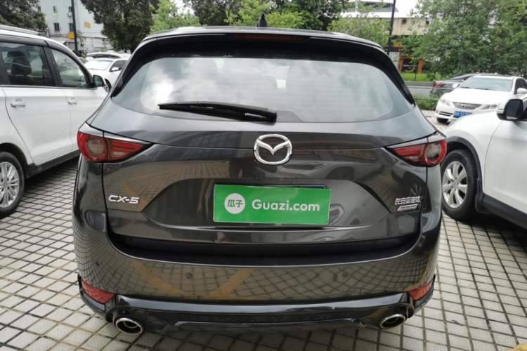 Mazda CX-5 2021 — 5
