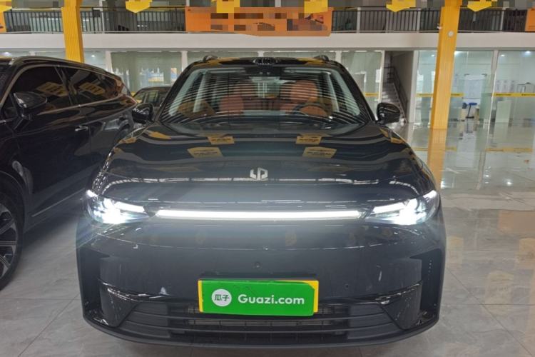 Leapmotor C16 2026 — 2