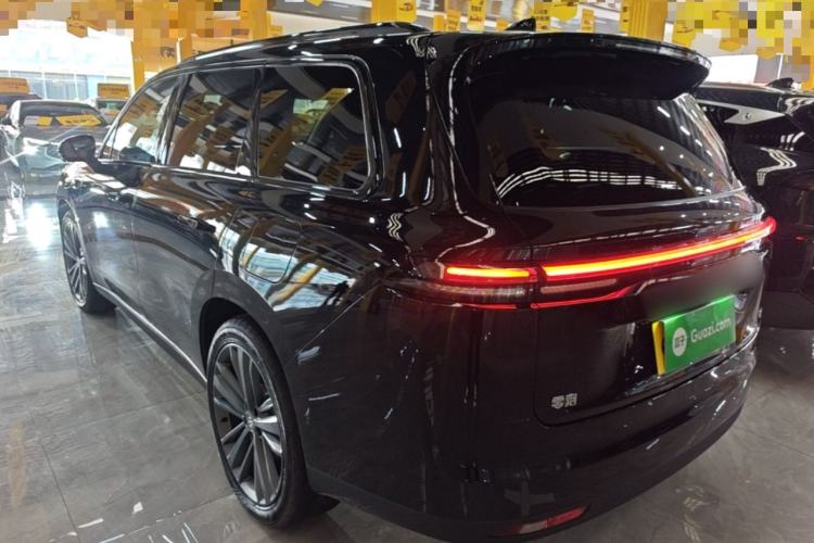 Leapmotor C16 2026 — 4