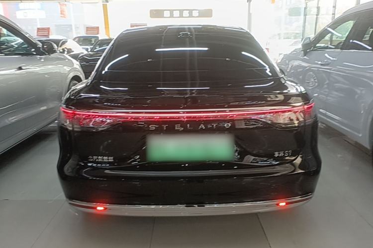 AITO Stelato S9 2026 — 5