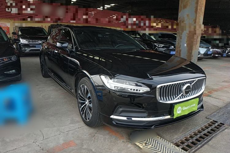 Volvo S90 2023 — 3