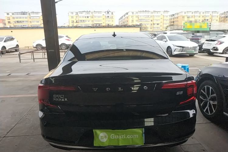 Volvo S90 2023 — 5