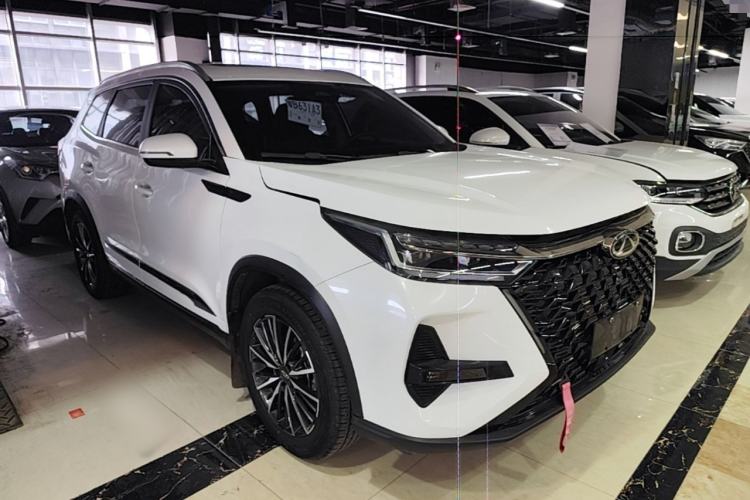 Chery Tiggo 8 Pro 2024 — 3