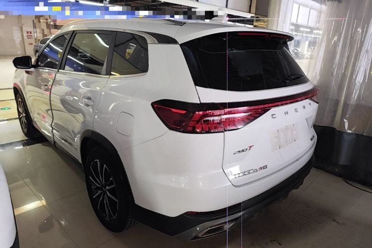 Chery Tiggo 8 Pro 2024 — 4